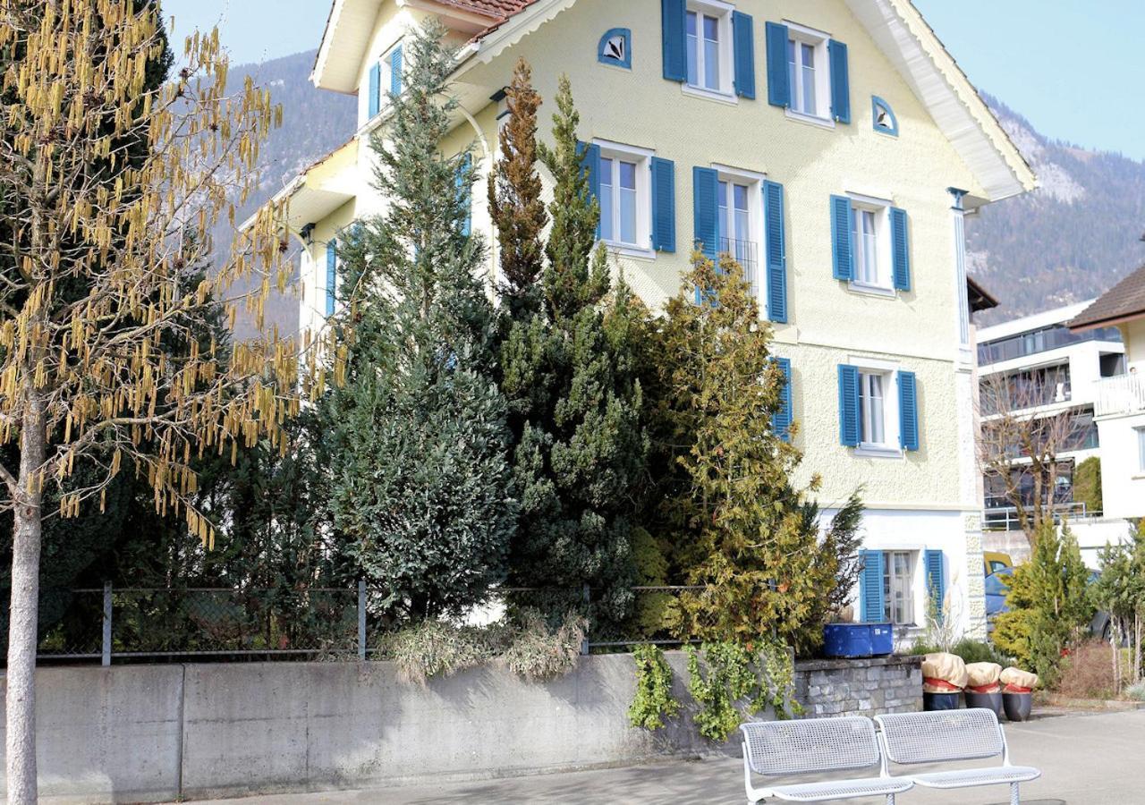 Barlis - Charming Place In A Typical Village House Alpnach Exterior photo